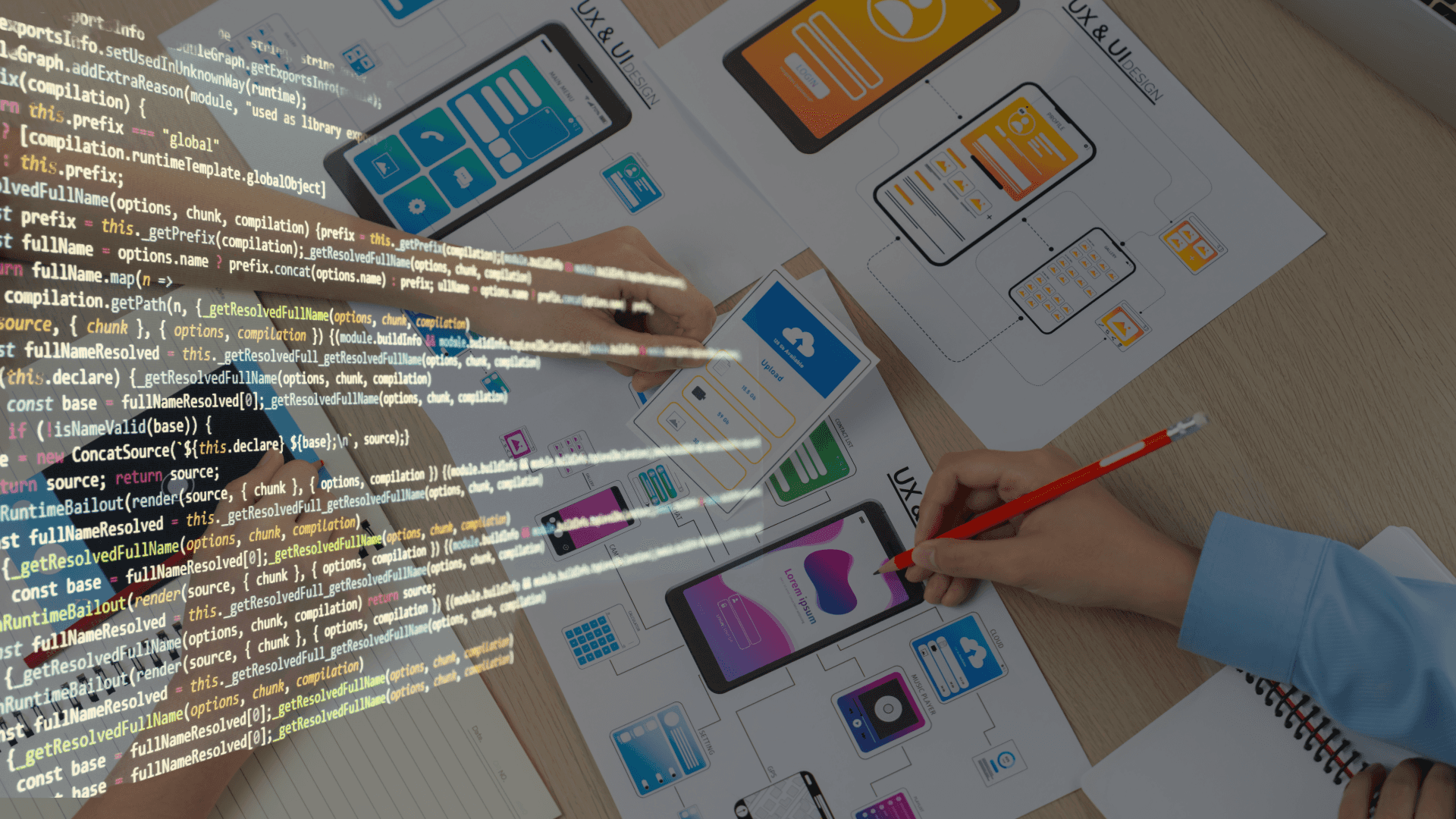 Domains, deployment and others Category